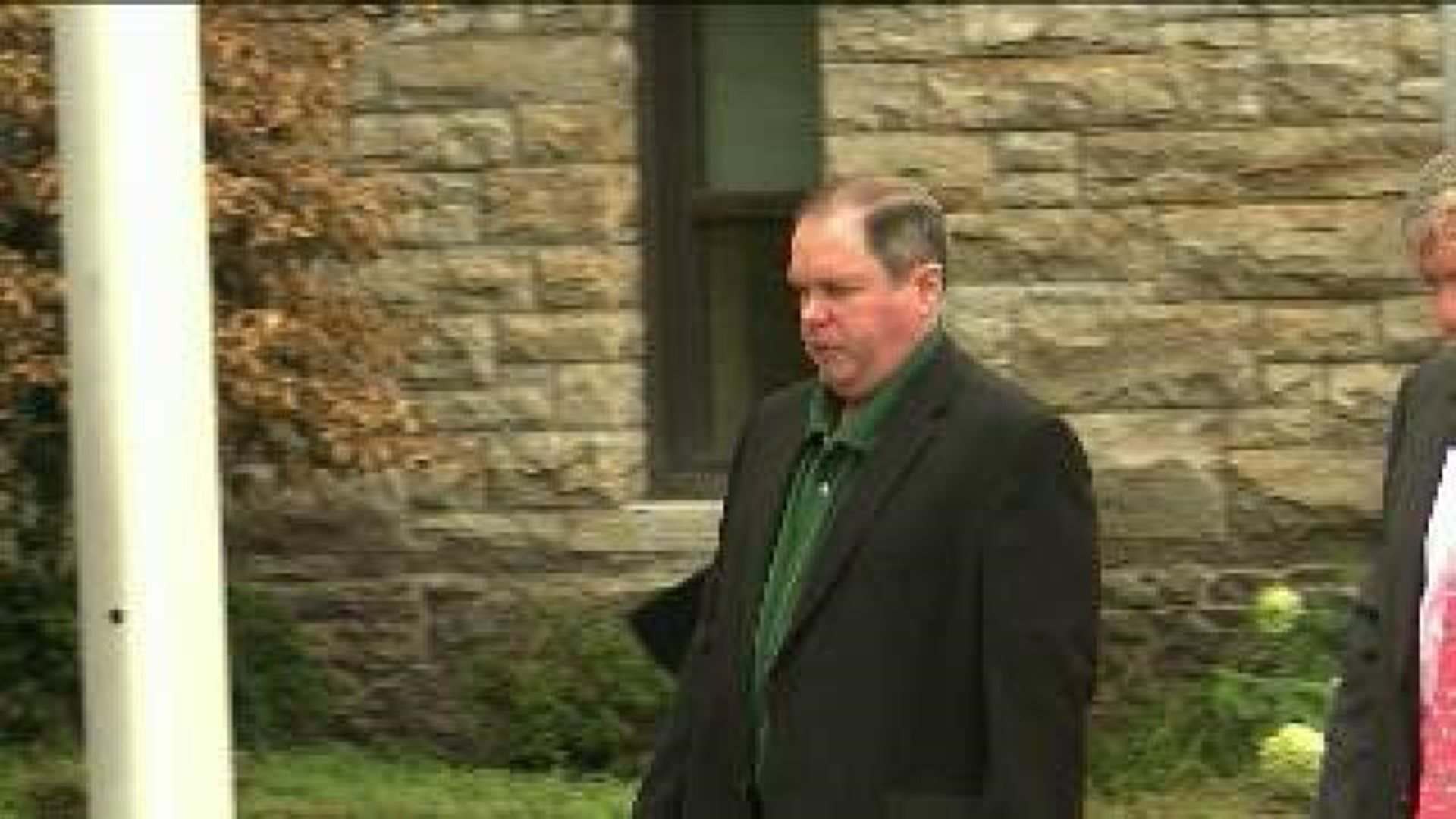 Charges Against Priest Dismissed