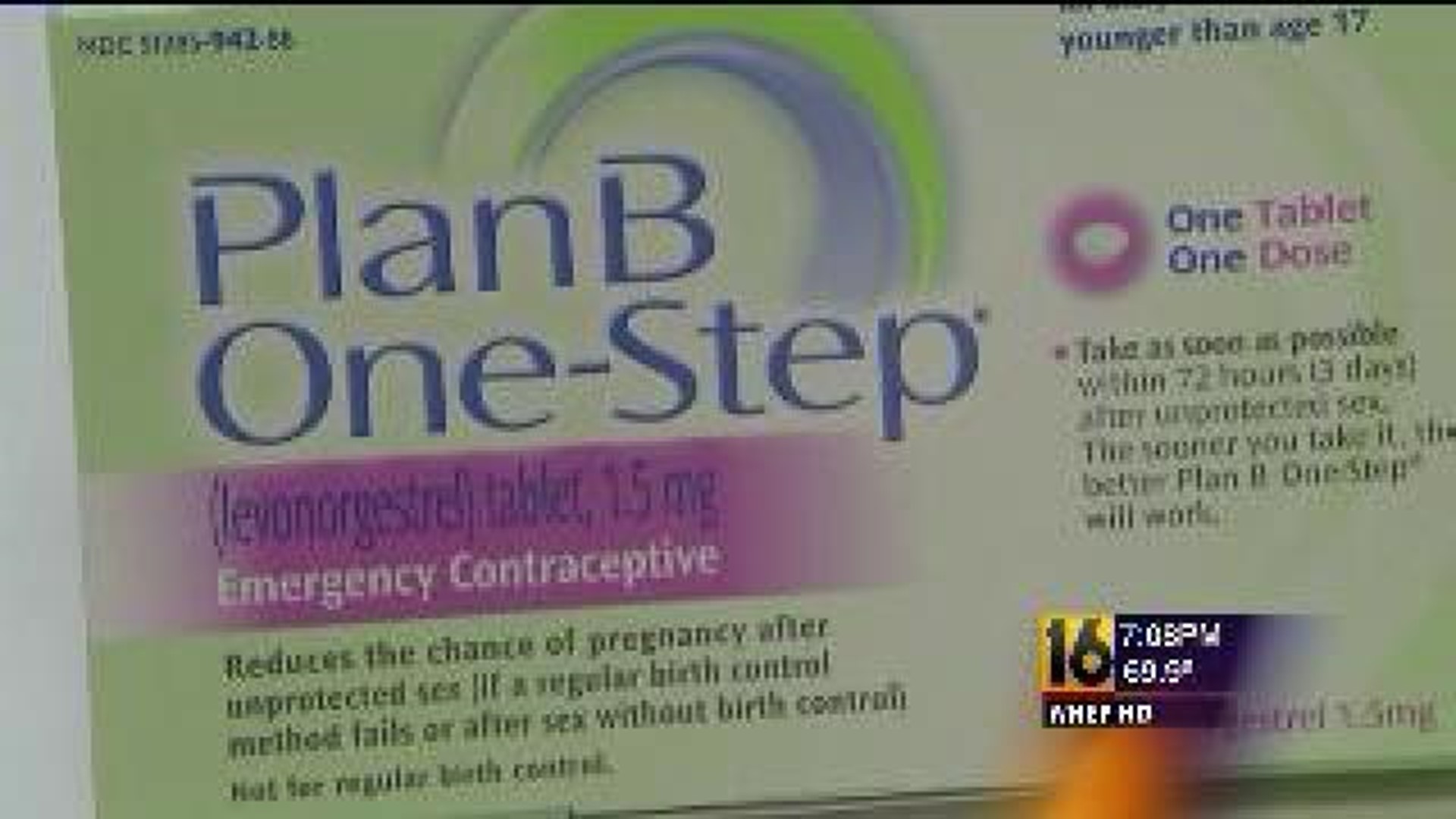 Battle Over Birth Control
