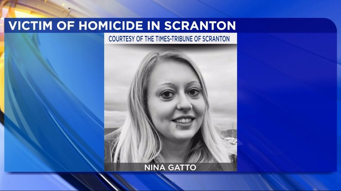 Death of Scranton Woman Ruled Homicide