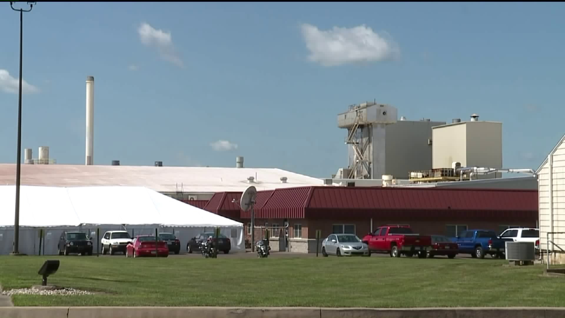 Factory Laying Off 90 Employees Wnep