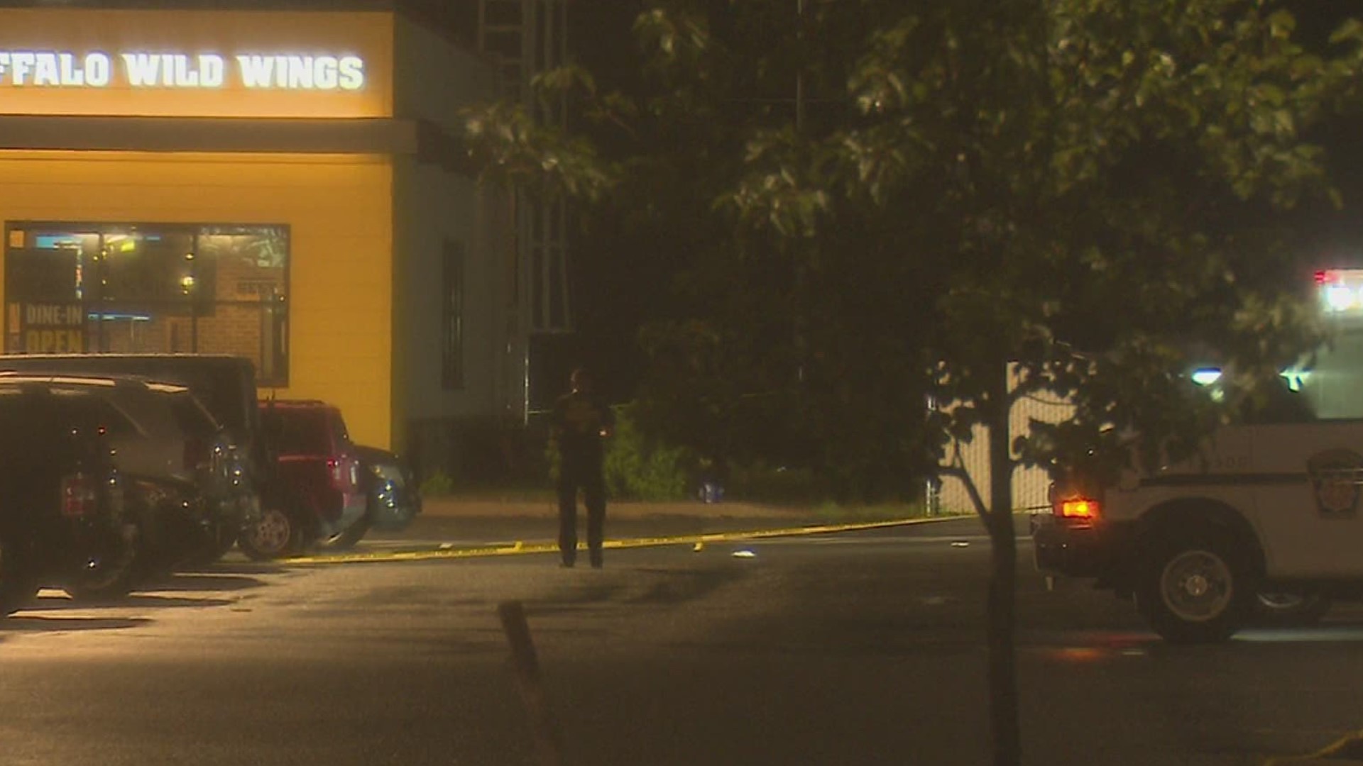 Two people are dead after a shooting outside of the Buffalo Wild Wings in Selinsgrove Friday night. Newswatch 16 spoke to witnesses and folks who live in the area.