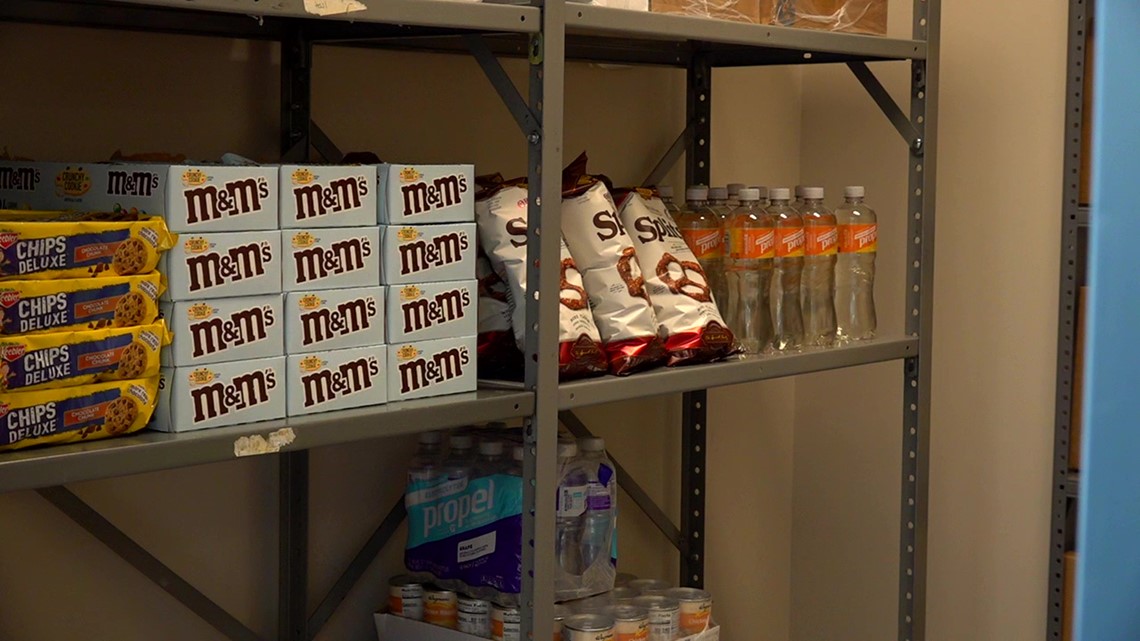 College campus in Tamaqua opens food pantry - Vimarsana News