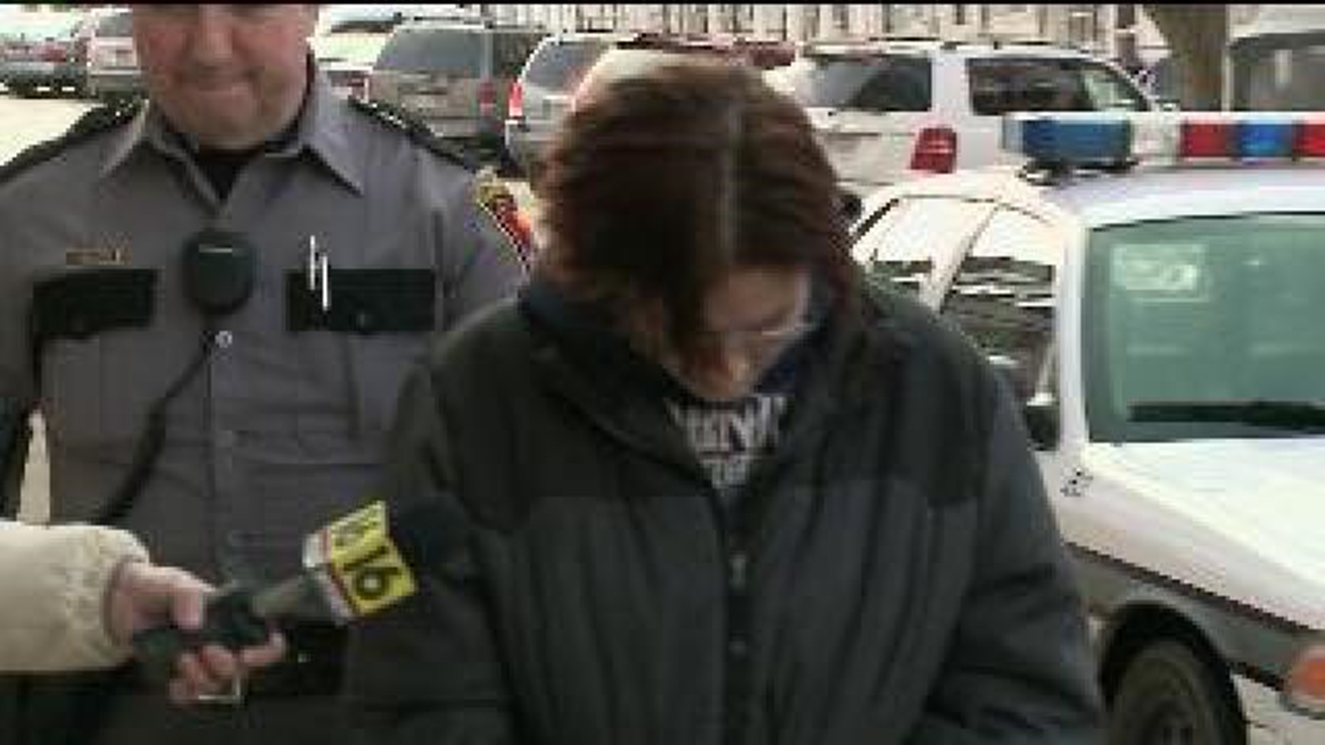 Woman Sentenced To 23 Month For Fire Fund Theft