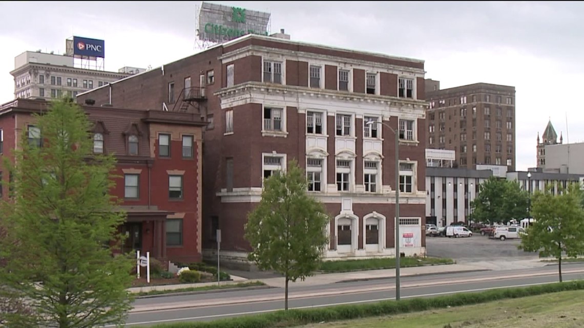 Hotel Sterling Annex to Apartments