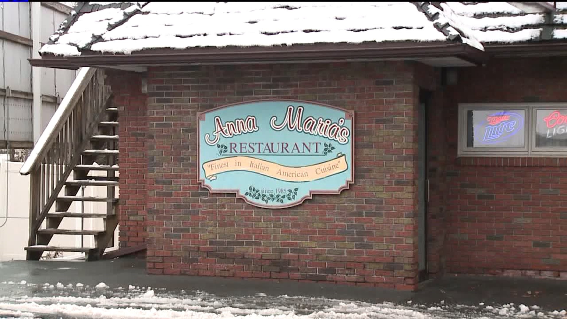Video Vault: Dunmore Restaurant Featured on Reality Show