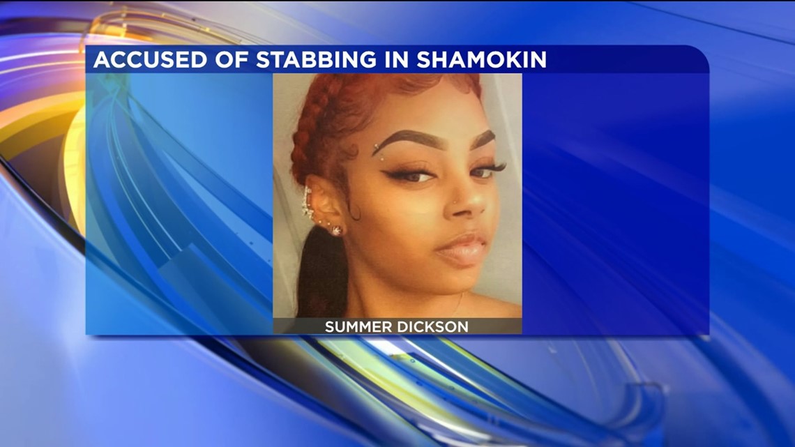 Woman Wanted After Stabbing Another Woman During Brawl in Shamokin