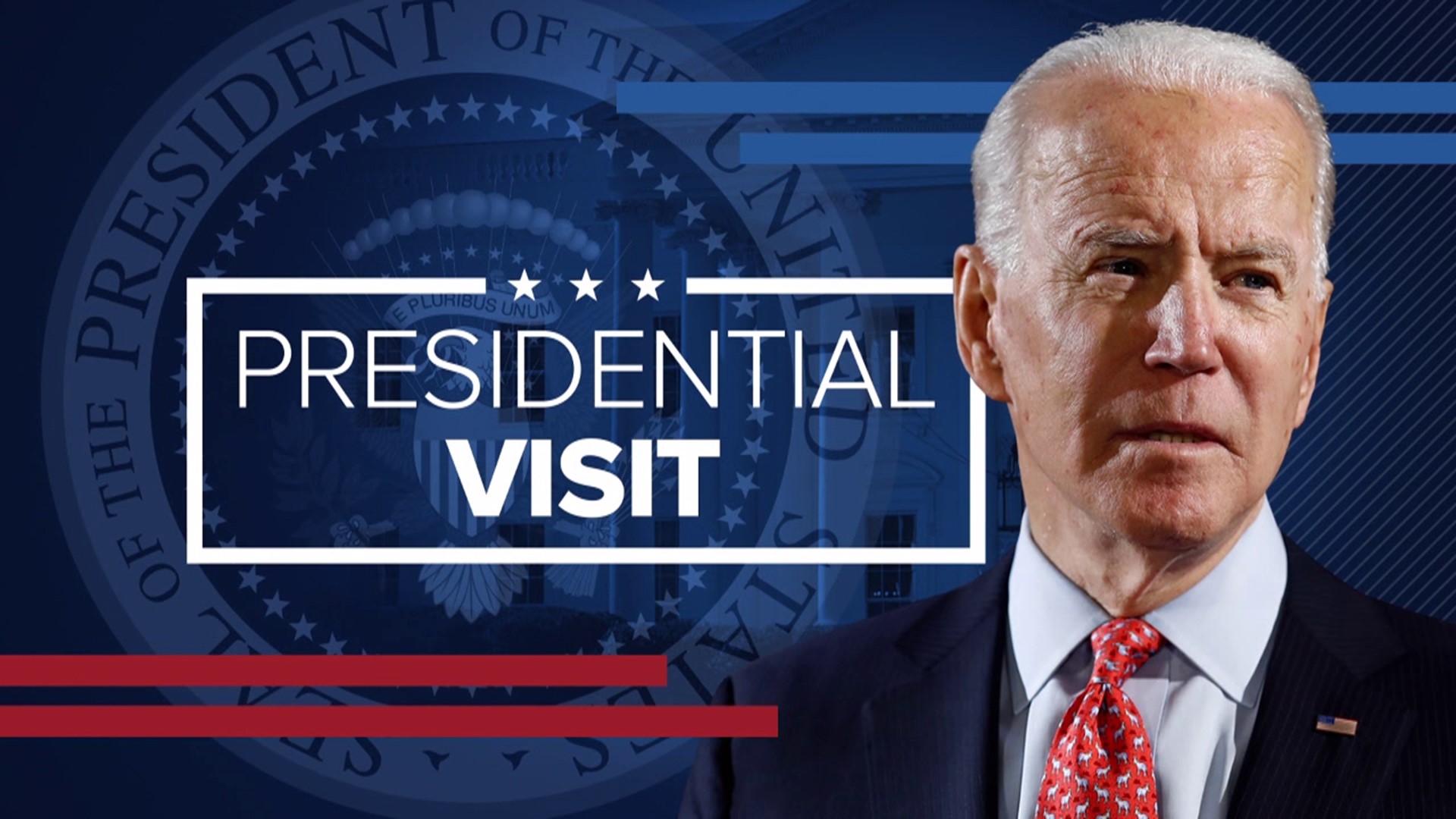 President Biden to address taxes during a campaign stop in his hometown.