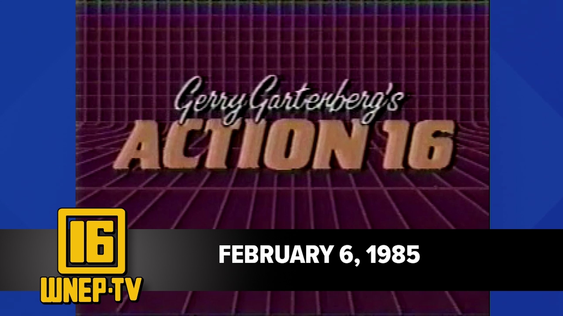 Join Karen Harch and Nolan Johannes with curated stories from February 6, 1985.