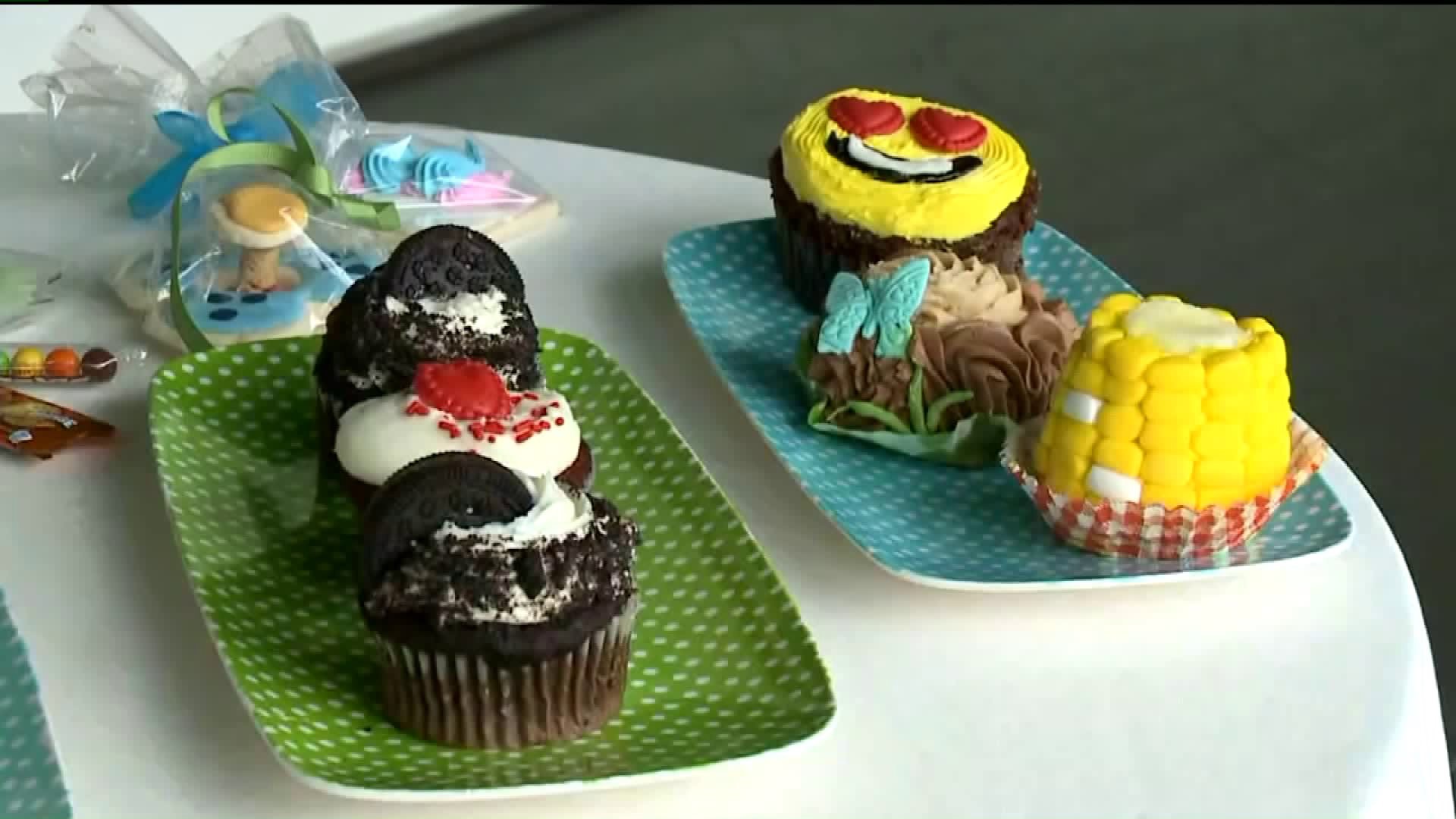Cupcake Bakers Wanted for Challenge in the Poconos