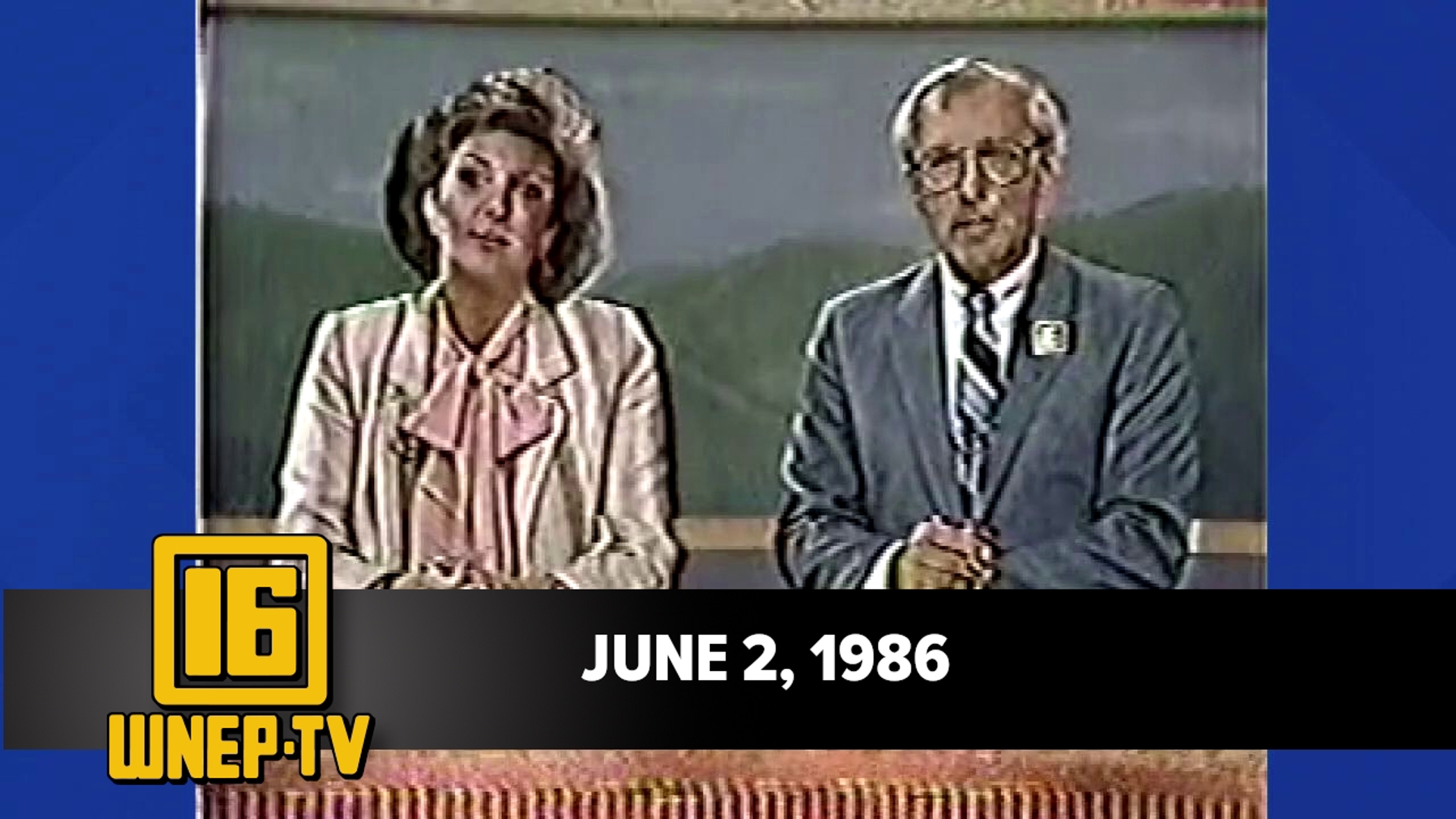 Join Karen Harch and Nolan Johannes with curated stories from June 2, 1986.