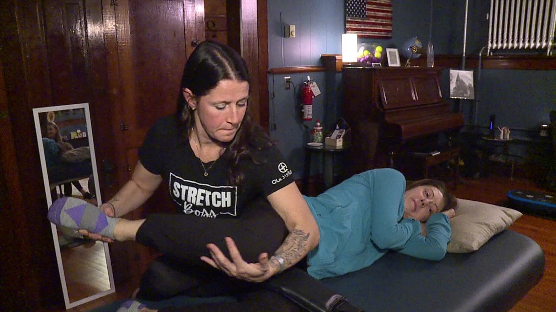 Fascial stretch therapy in Lackawanna County - Vimarsana News