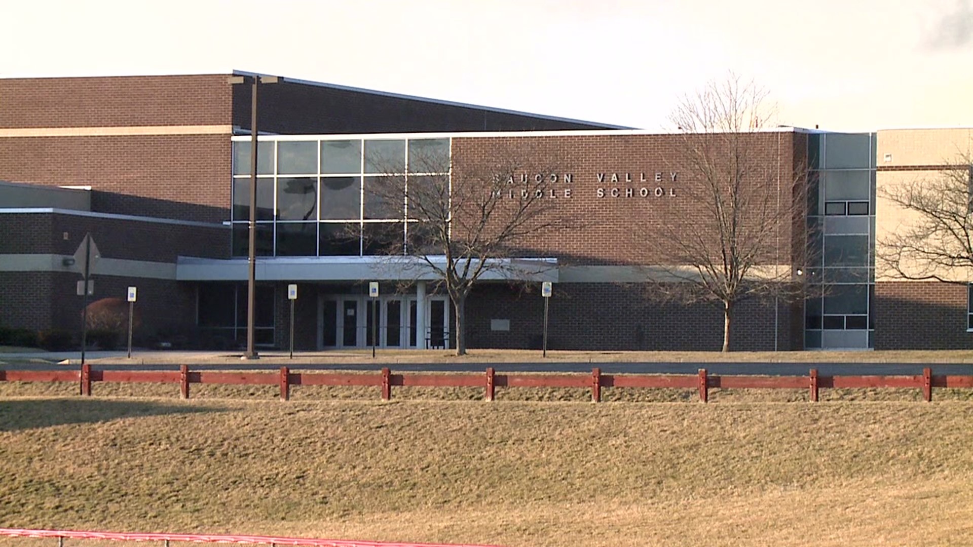 The Saucon Valley School District announced they will remain closed as they continue to investigate a threat.