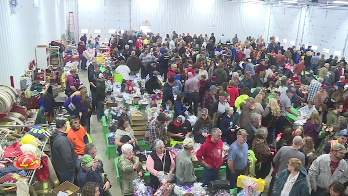 Community Bands Together to Help Local Family After Devastating Fire