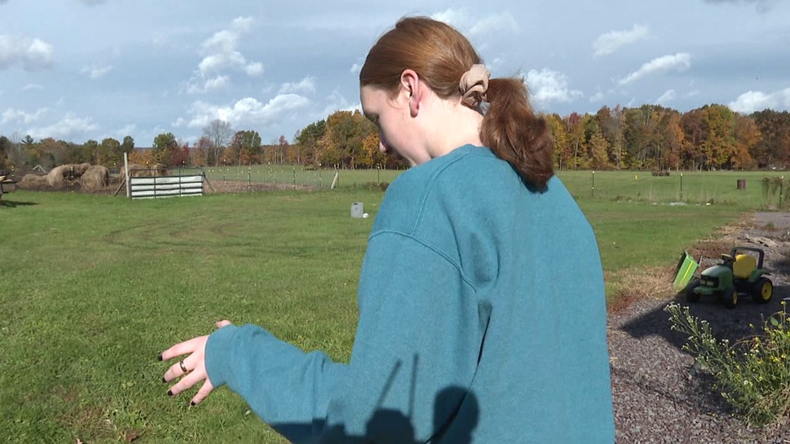 Luzerne County teen giving back for 16th birthday, - Vimarsana News