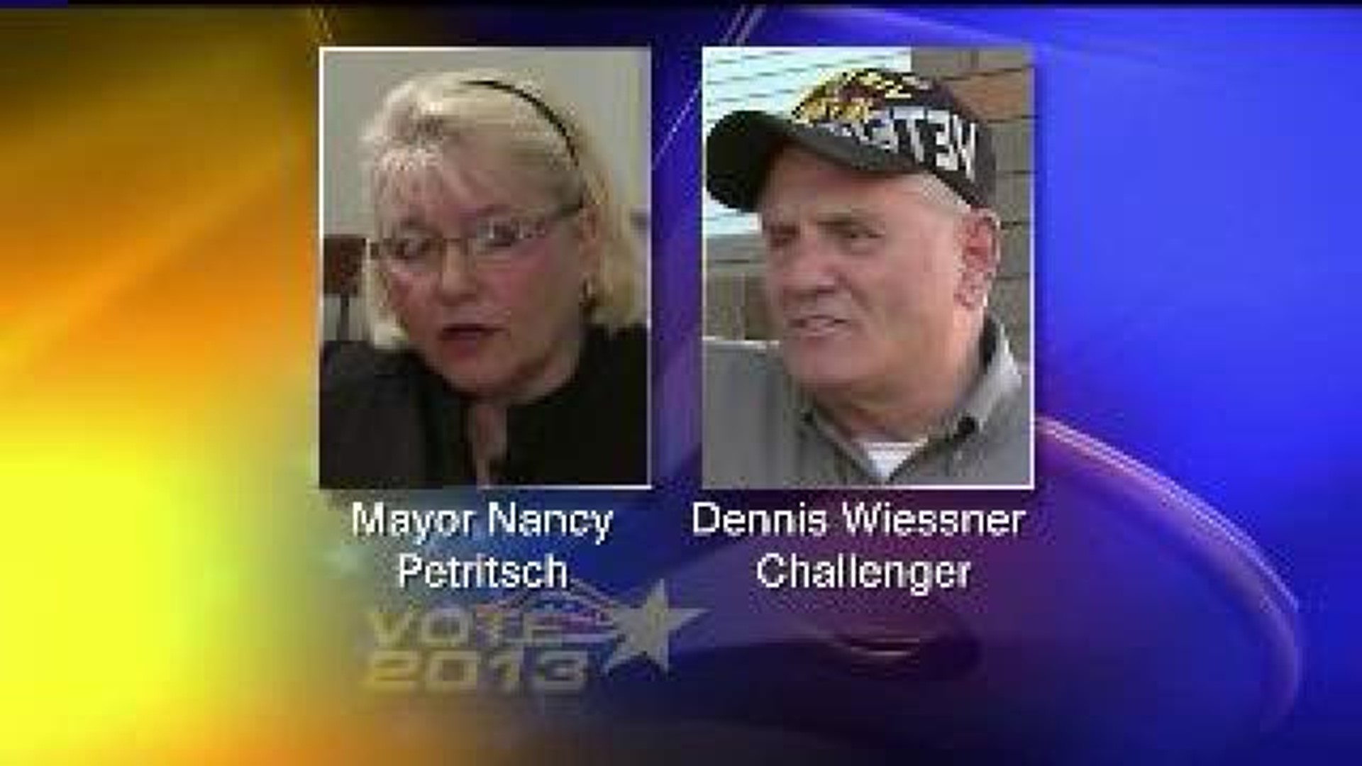 Mayoral Candidate Seeking Recount