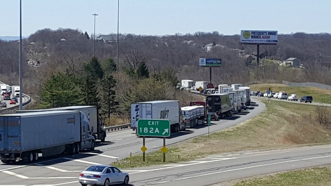 Interstate Reopens after Crash in Lackawanna County | wnep.com