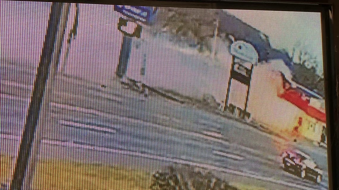 Driver involved in wild crash in Shamokin Dam in custody