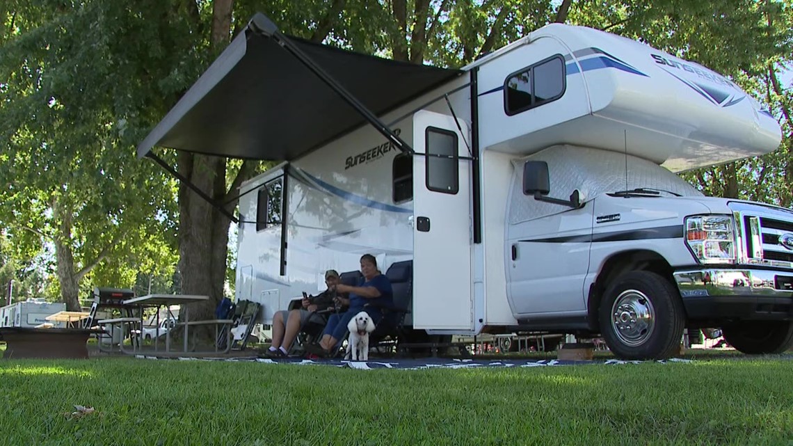 Sunbury campground filling up ahead of Labor Day Weekend - Vimarsana News