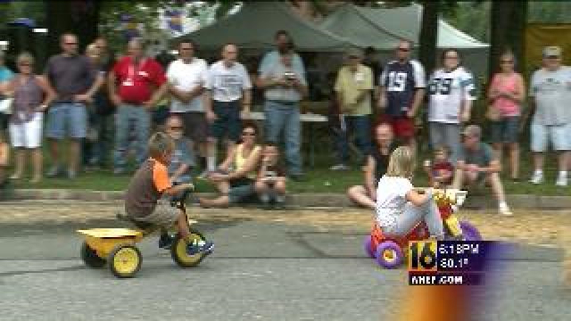 Labor Day Weekend Stays Busy in the Poconos