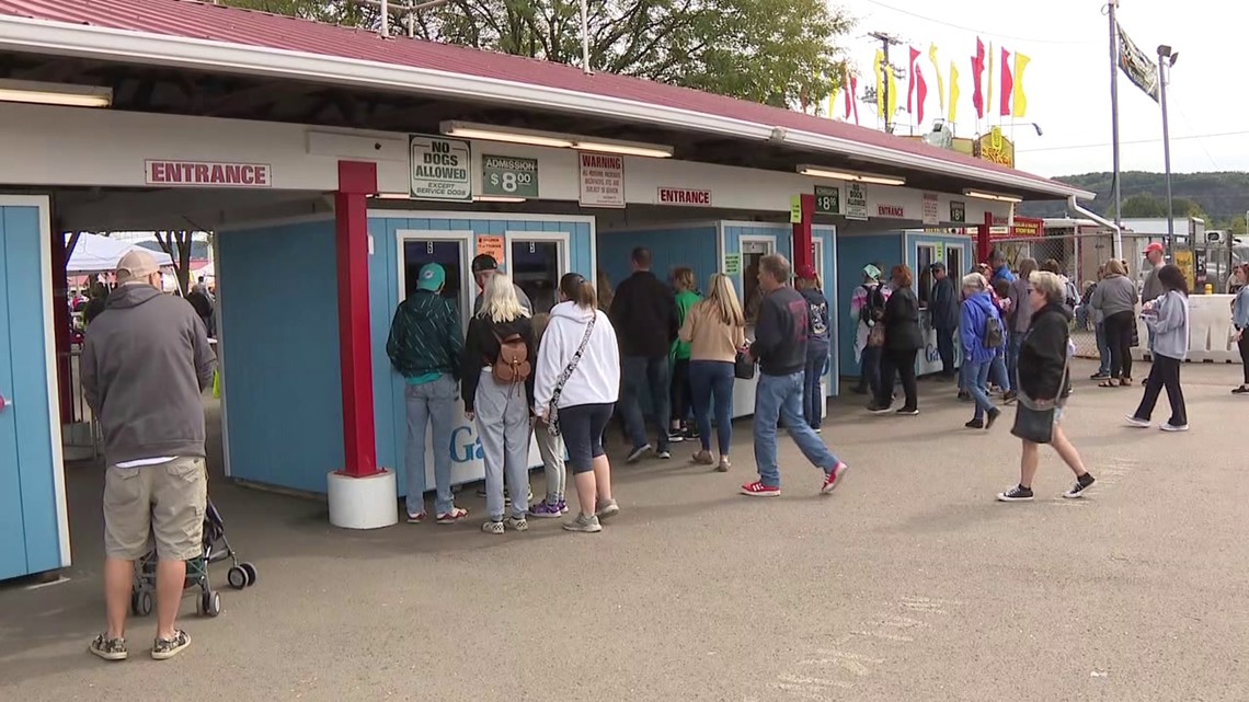 Busy week at the Bloomsburg Fair - Vimarsana News