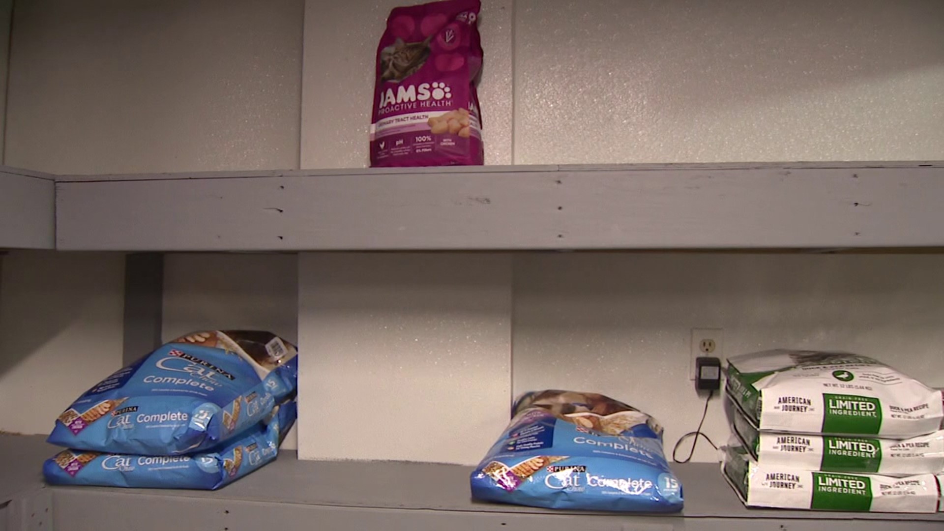 Furry Friends Foodbank, a nonprofit in the Poconos that helps pet owners feed their animals every month, is in need of donations.