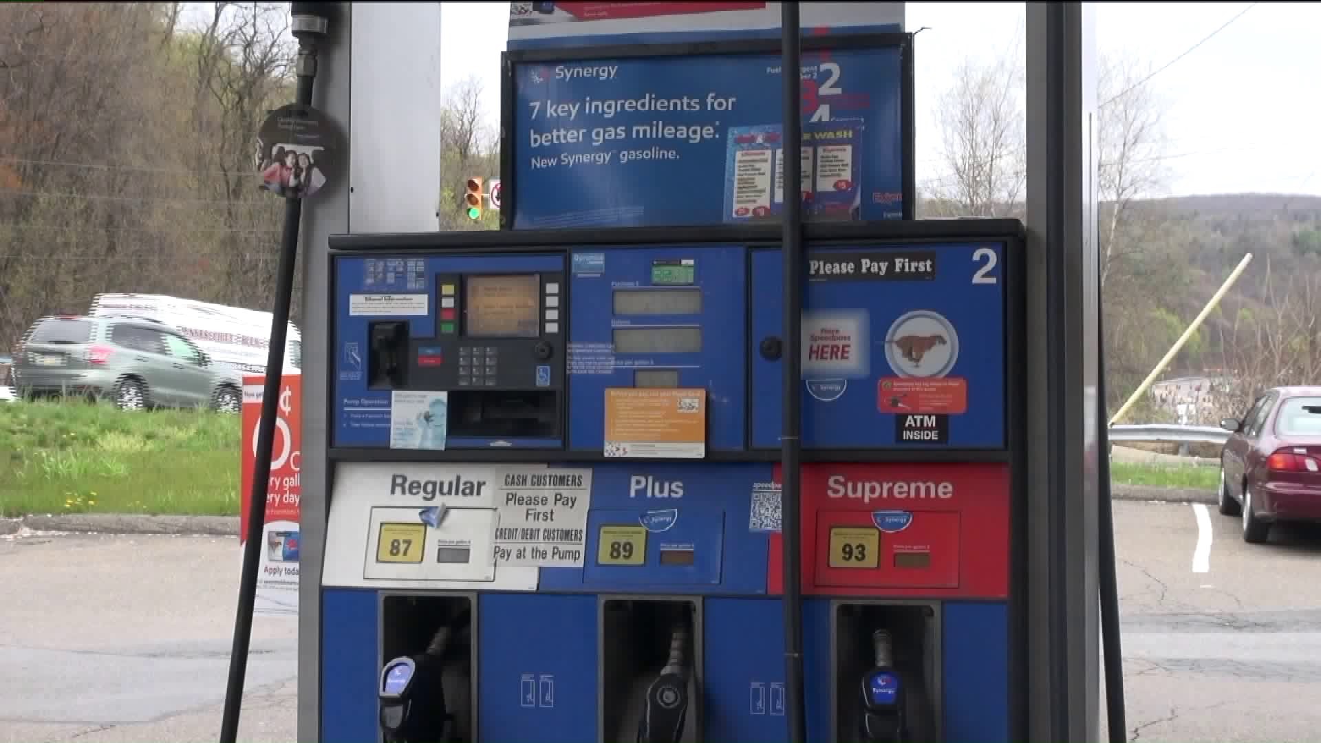 Sophisticated Skimmer Devices Found Inside Gas Station Pumps