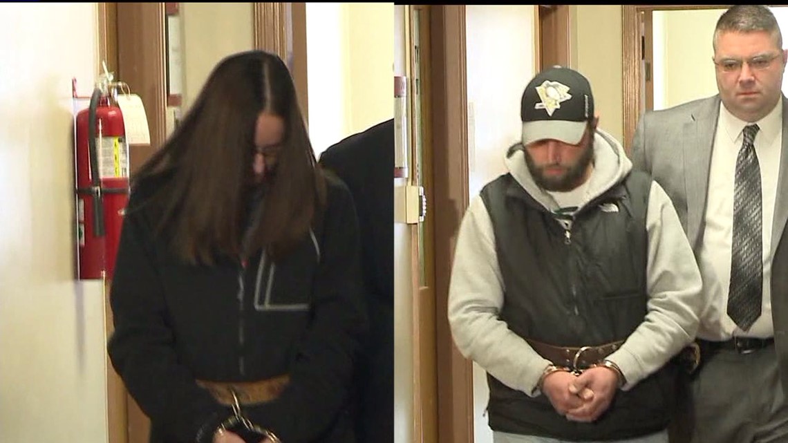 Couple Sentenced for Stealing from Youth Soccer Program | wnep.com