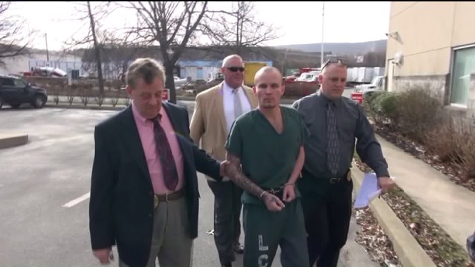 Arrest Made in Wilkes-Barre Stabbing Death