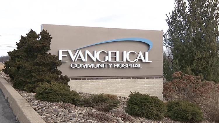 Masks now optional at Evangelical Community Hospital