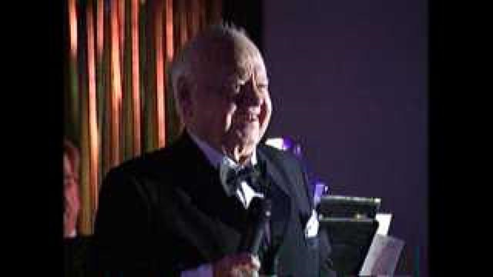Mickey Rooney Performs in Pottsville, PA (2001)