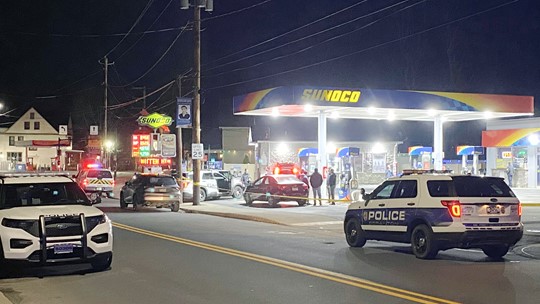 Two Shot, One Arrested In Armed Robbery In Scranton, Police Say | Wnep.com