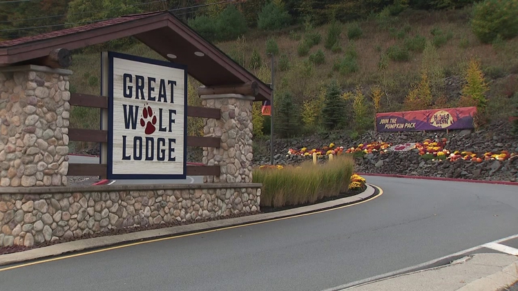 Woman accused of killing her husband and 3-year-old son at Pennsylvania resort