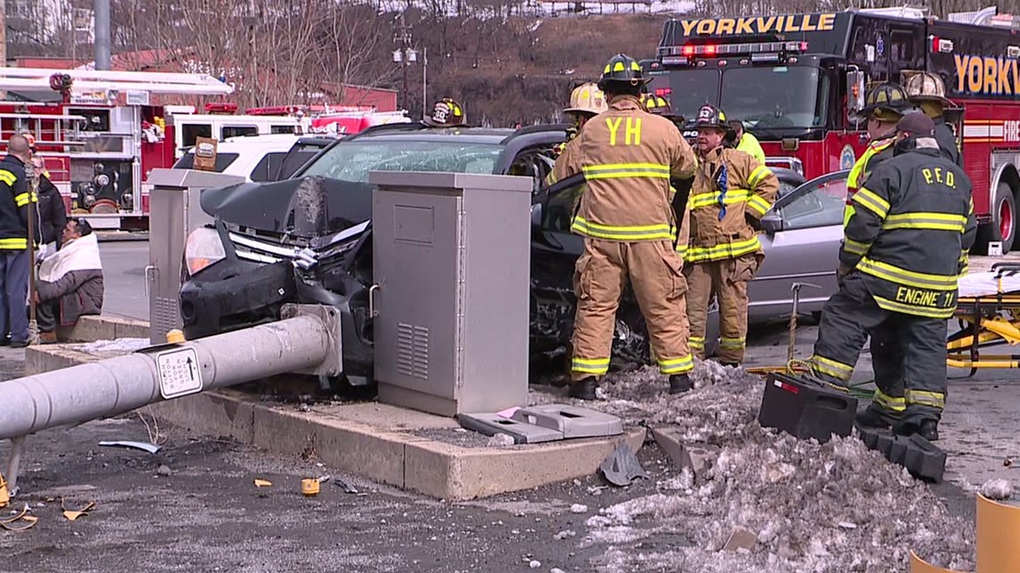 Crash Slows Traffic in Schuylkill County | wnep.com
