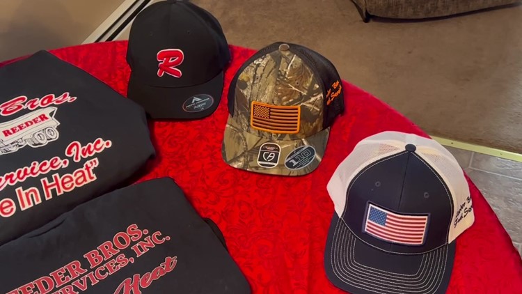 Hats for Heat raising thousands for folks in need
