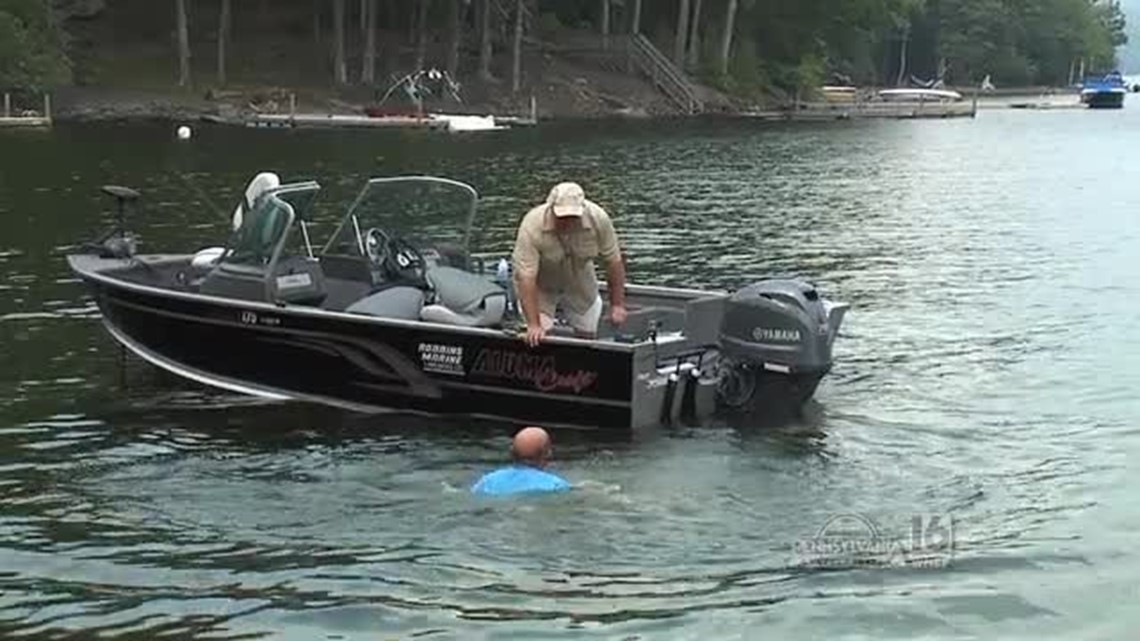 The Rescue Step | wnep.com