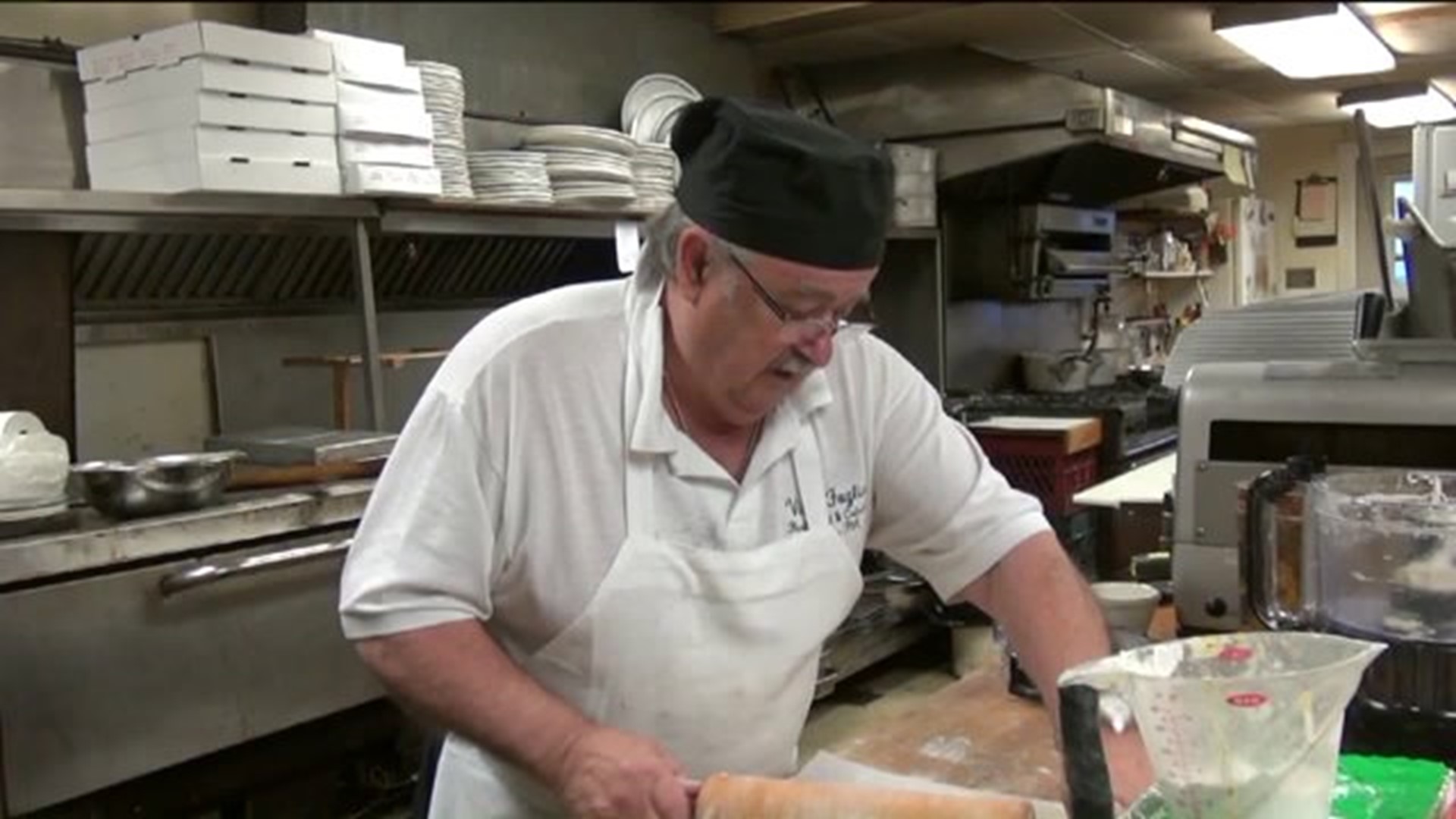 Longtime Luzerne County Restaurant up for Sale