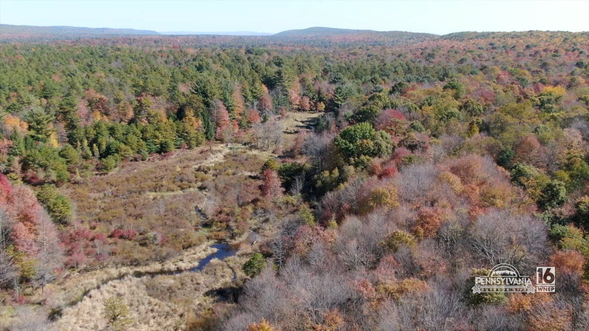 2,700 acres of preserved property now open to the public.