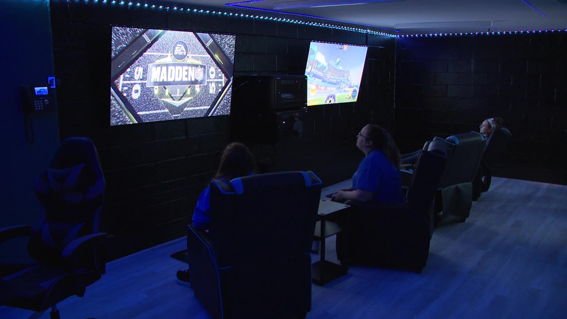 The Milton YMCA is the latest place to get into the esports craze.