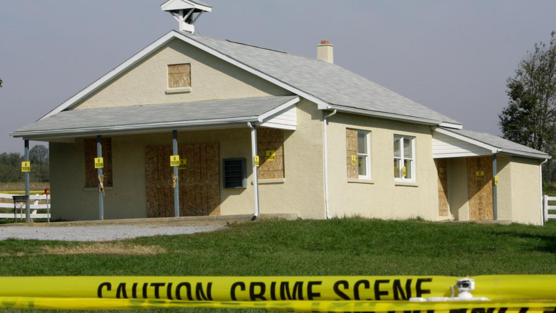 An Amish woman dies 18 years after being severely injured in a deadly ...