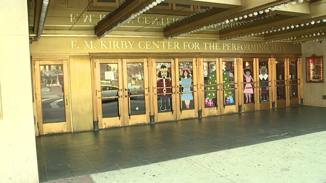 FM Kirby Center in Wilkes-Barre asking for help on Giving Tuesday - Vimarsana News