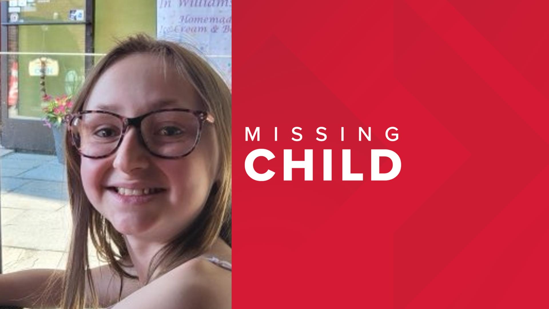 Missing girl in Montour County found safe