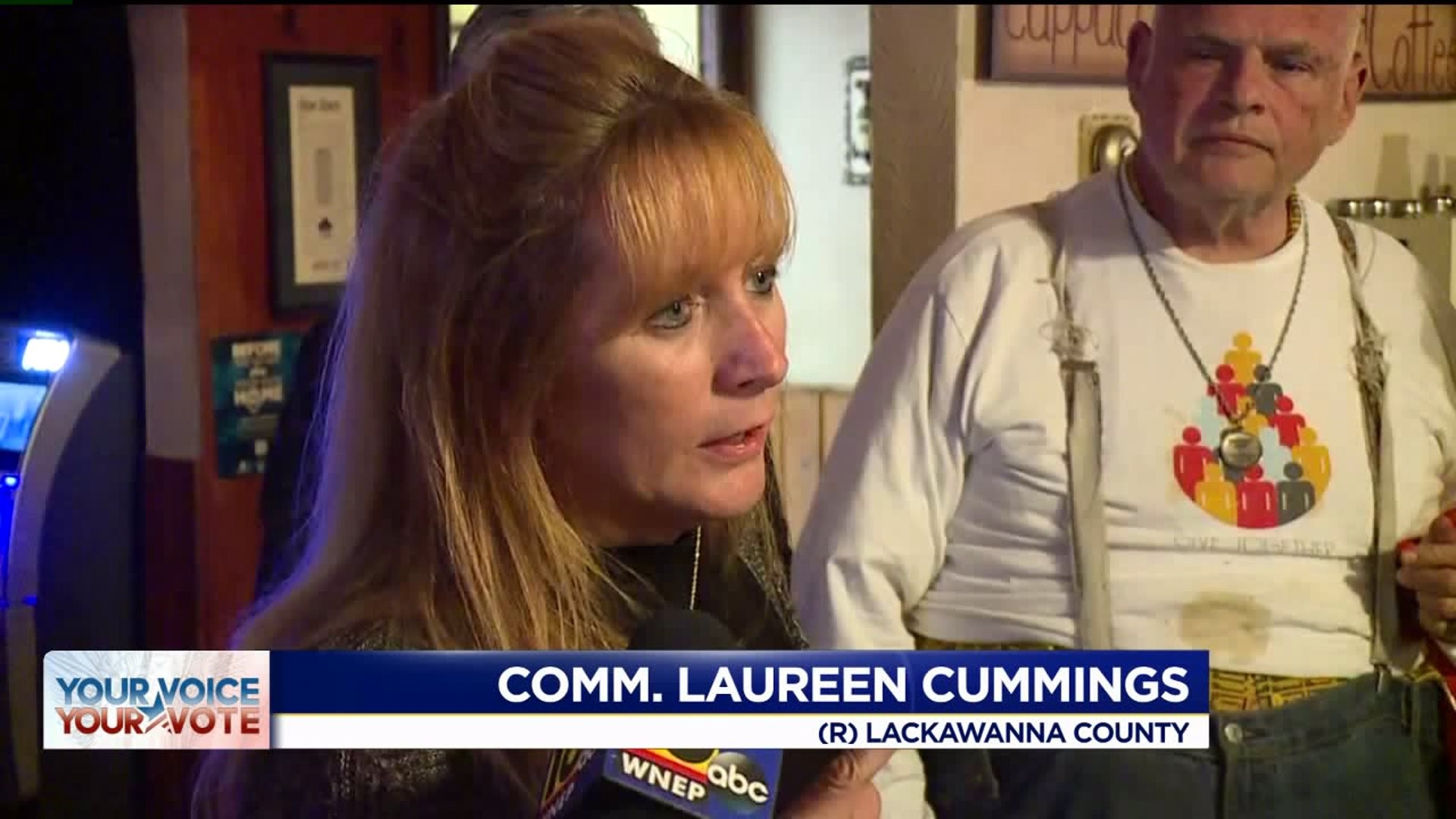 Gianetta, Chermak Unseat Cummings in Race for Lackawanna County Commissioner