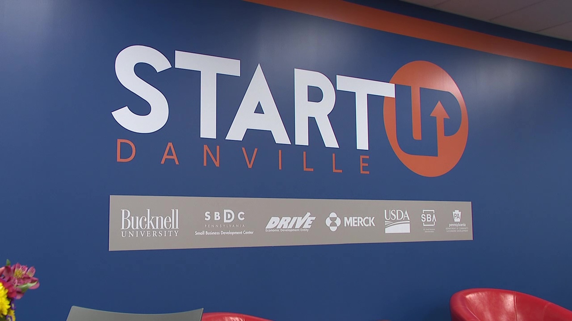 Bucknell has helped dozens of businesses since opening its incubator ten years ago.