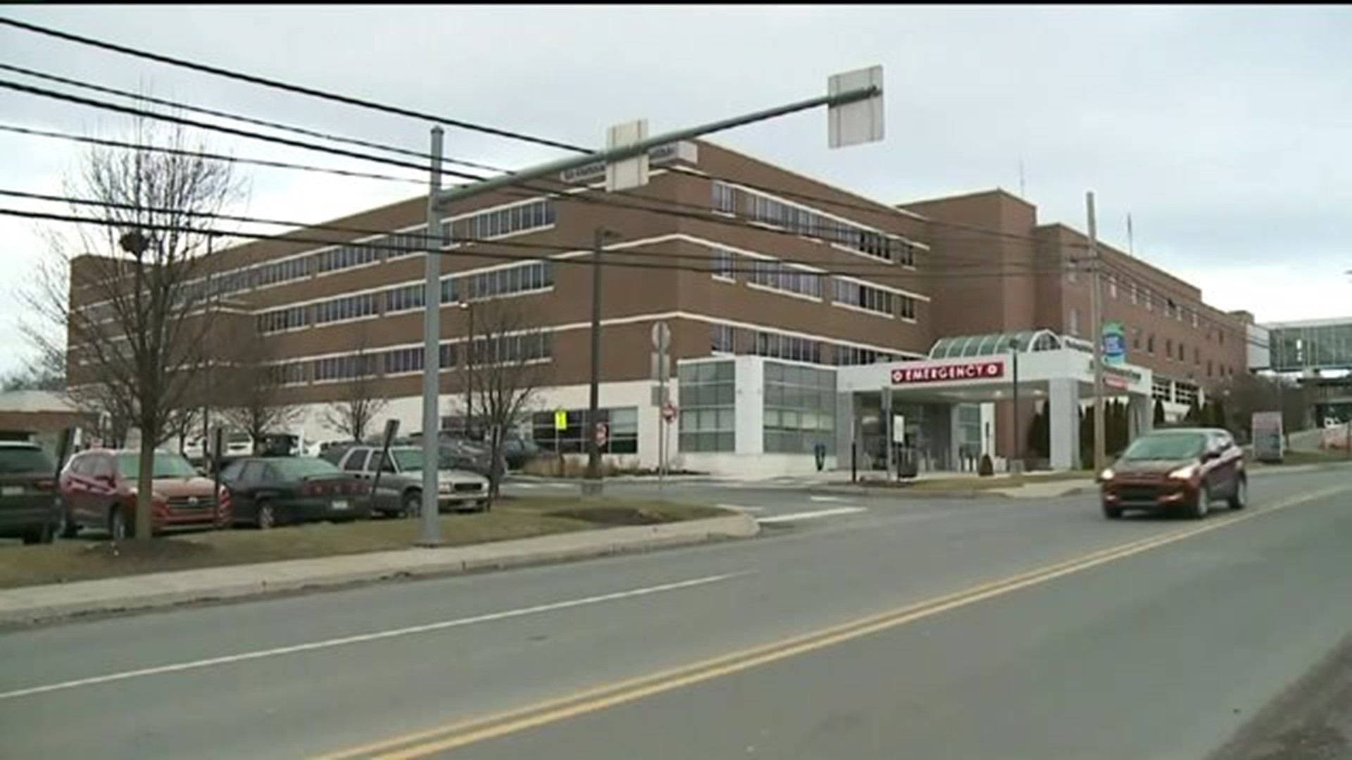 Nurses Laid Off from Lehigh Valley Hospital Pocono