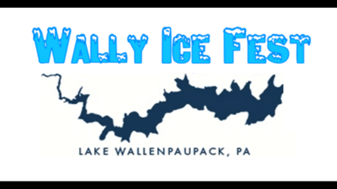 Wally Ice Fest Returns to the Poconos This Weekend