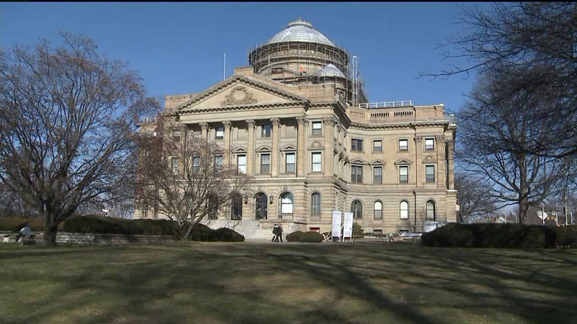 No Property Tax Hike in Luzerne County