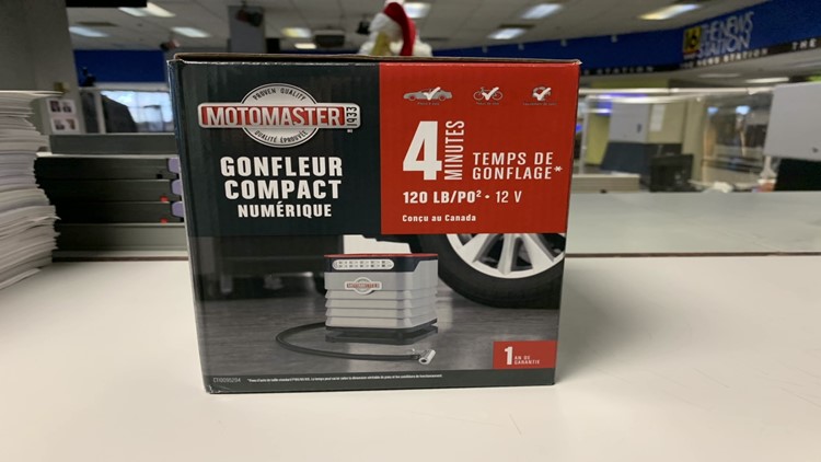 Does It Really Work: Motomaster Digital Compact Inflator