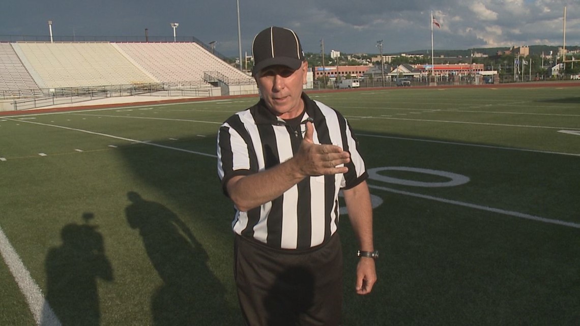 PIAA Football Rules Interpreter For Pennsylvania Talks Headset Systems ...