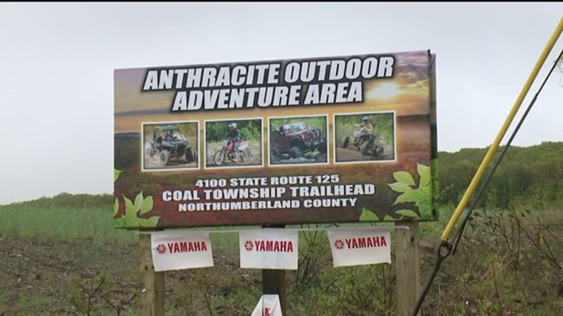ATV Park To Open In Northumberland County