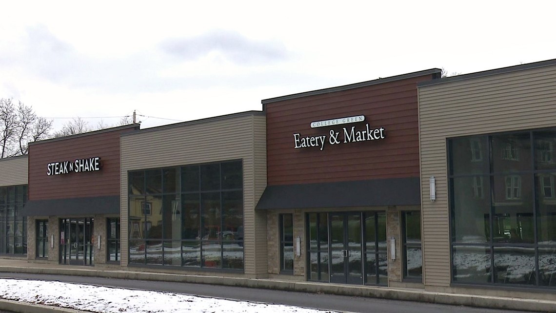 Keystone Commons to Connect College with Community